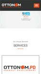 Mobile Screenshot of ottonom.com